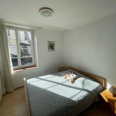 Apartment Les Platanes - Renoir Rez De Chaussee Lamalou-les-Bains